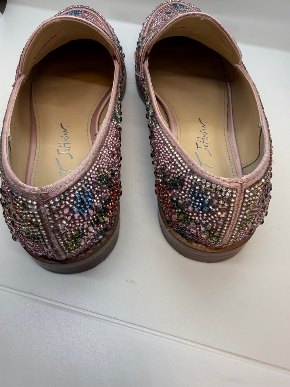 Betsey Johnson loafers